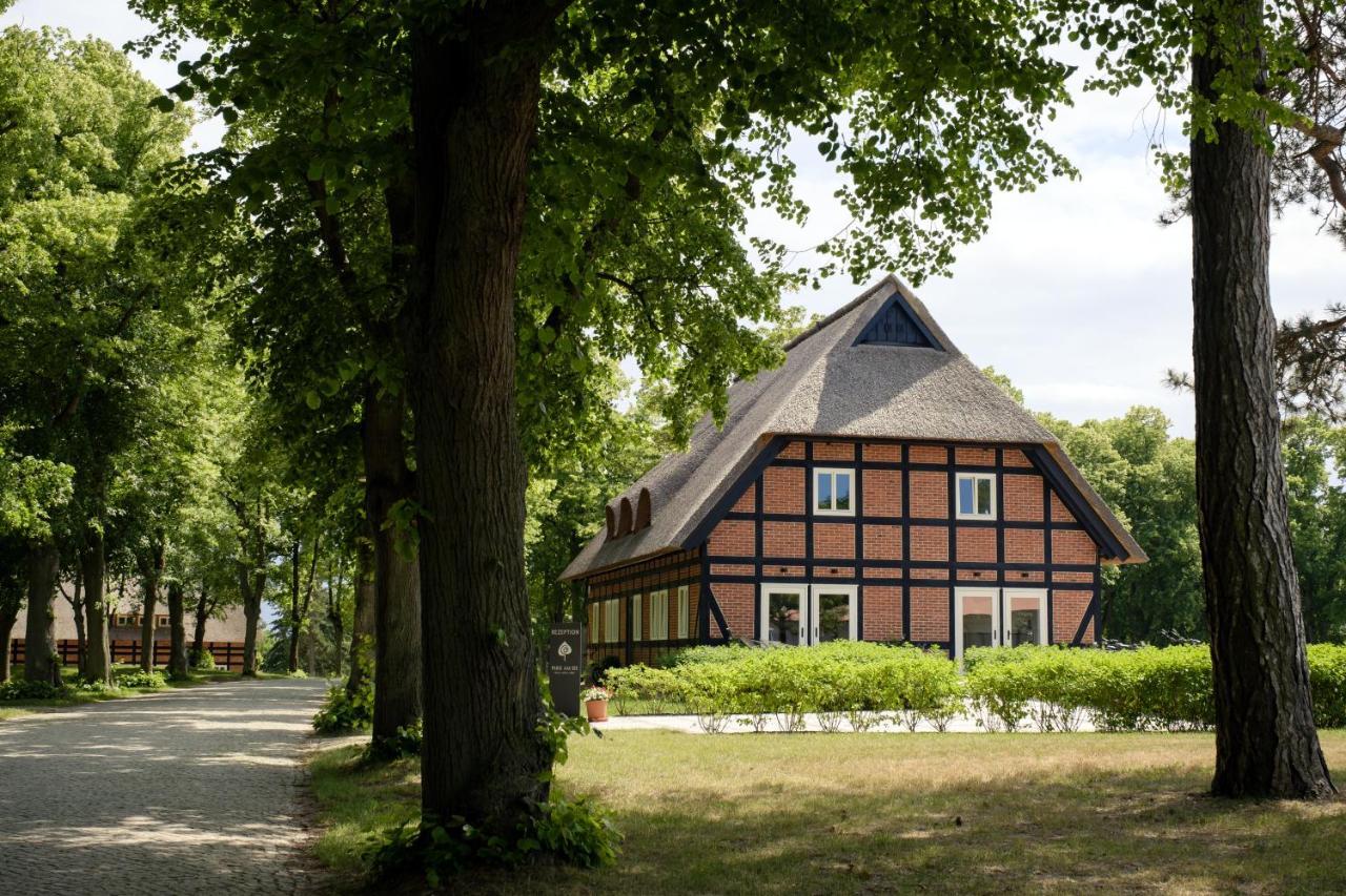 Park Am See X Nattika Ayurveda, Hotel Health Spirit Penzlin Exterior photo