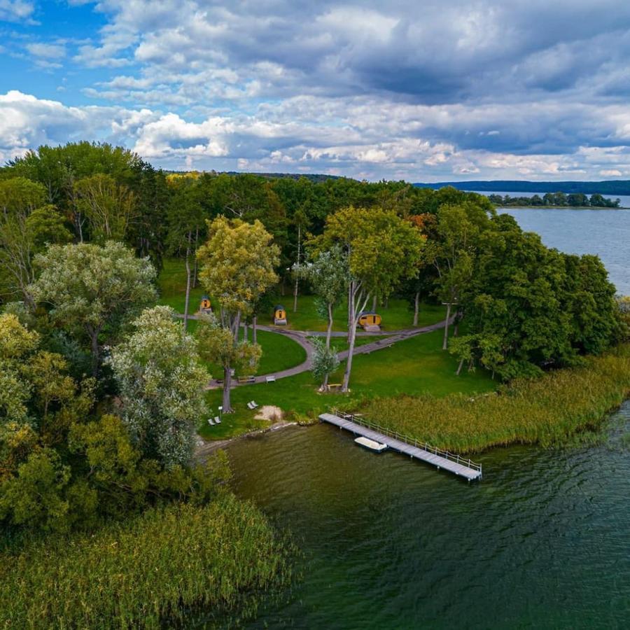 Park Am See X Nattika Ayurveda, Hotel Health Spirit Penzlin Exterior photo